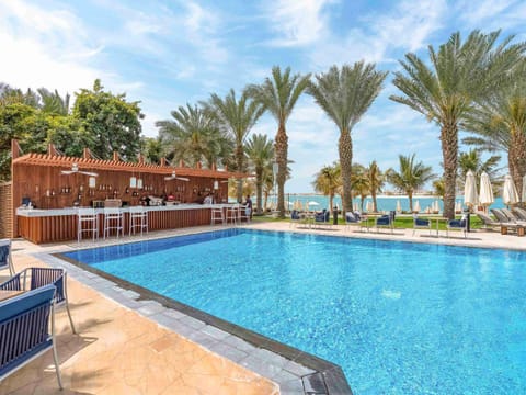 Rixos The Palm Luxury Suite Collection - Ultra All Inclusive Hotel in Dubai