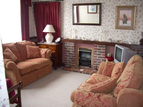 Compton House Bed and Breakfast in East Staffordshire District