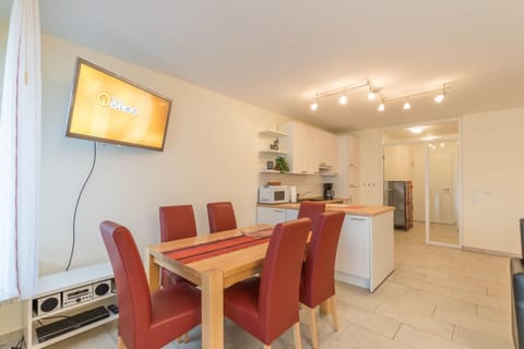 Duenenflair Wohnung 2 Apartment in Cuxhaven