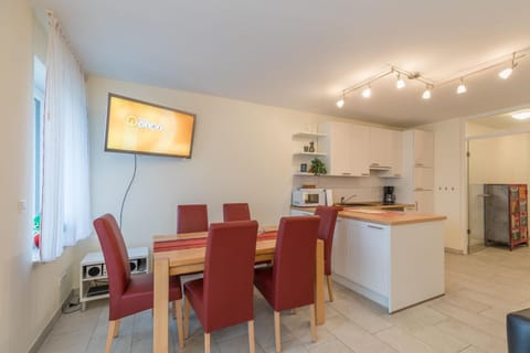 Duenenflair Wohnung 2 Apartment in Cuxhaven