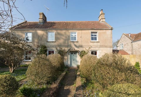 Church Cottage House in England