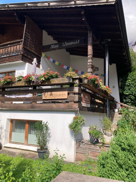 Ferienhaus Wieswald Apartment in Garmisch-Partenkirchen