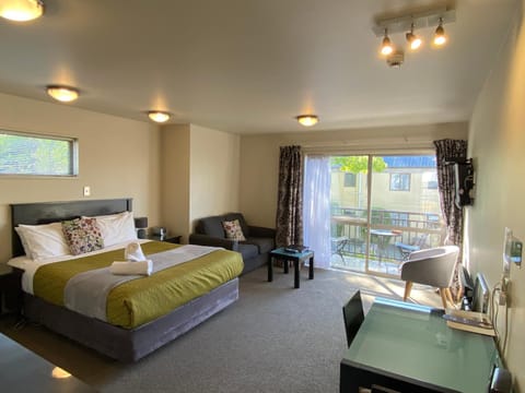 Delago Motel/Apartments hotel in Christchurch