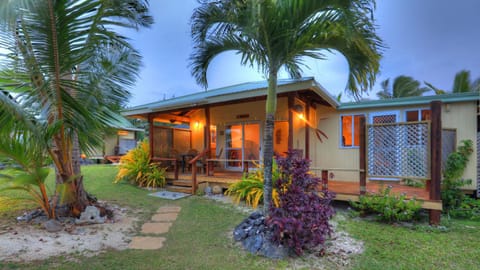Tropical Sands Villa in Cook Islands