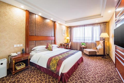 Beijing Commercial Business Hotel Hotel in Beijing