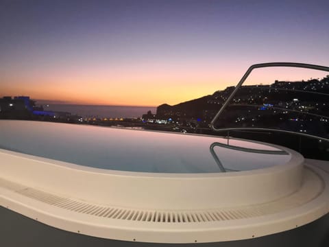 The One Luxury Apartments Condo in Puerto Rico de Gran Canaria