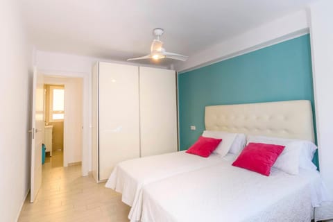 Apartamento Vialia Condo in Malaga