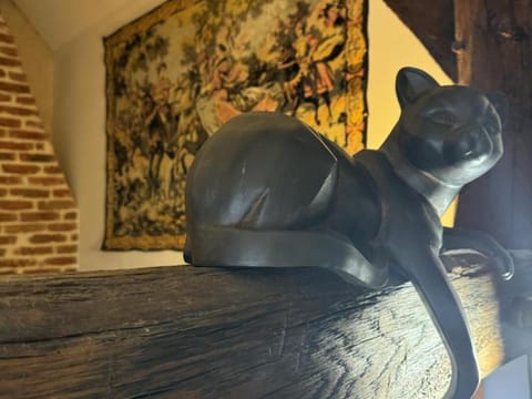 Maison de ferme restaurée avec animaux admis, proche du Cher - FR-1-489-270 House in Centre-Val de Loire