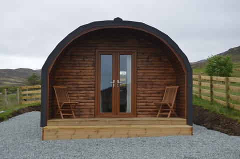 Glenview Lodge Chalet in Scotland