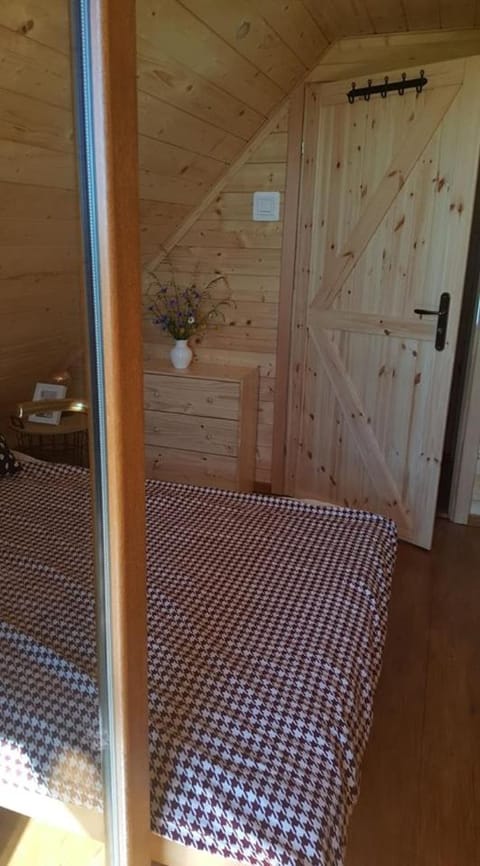 Mazurskie Ranczo Nature lodge in Lithuania