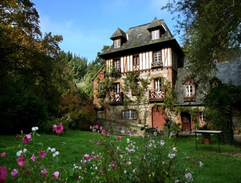 Property building, Day, Garden