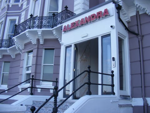 Alexandra Hotel Hotel in Eastbourne