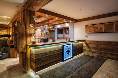 Hotel Garni Alpenjuwel Hotel in Serfaus