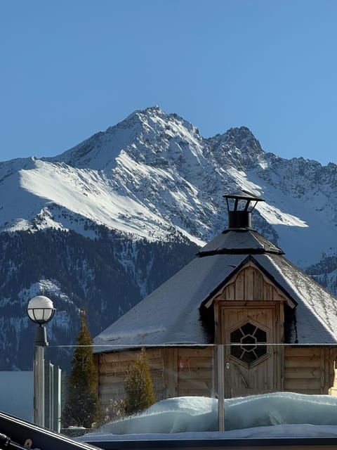 Hotel Garni Alpenjuwel Hotel in Serfaus