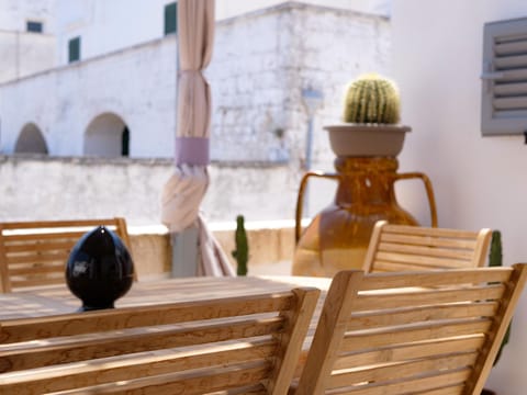 Casa Ulivo Haus in Ostuni