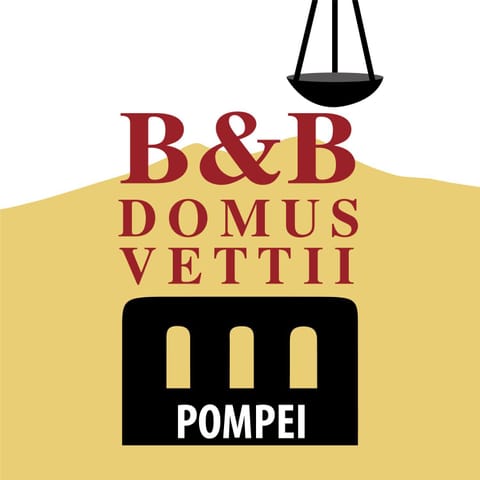 B&B Domus Vettii Chambre d’hôte in Pompeii