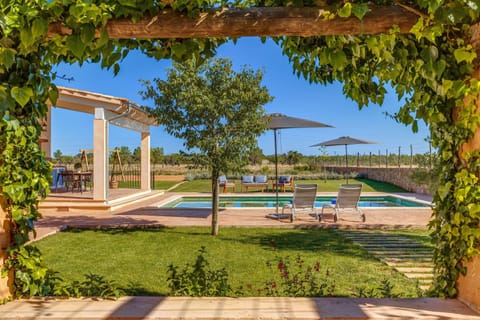 Sa Vinya Jove Villa in Pla de Mallorca