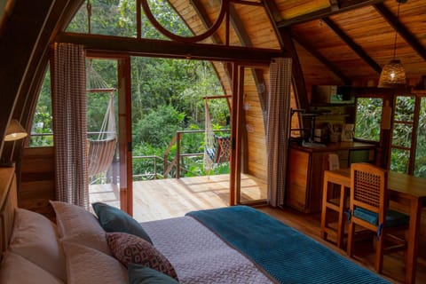 Sacha Urco Lodge y Bosque Protector Nature lodge in Pichincha