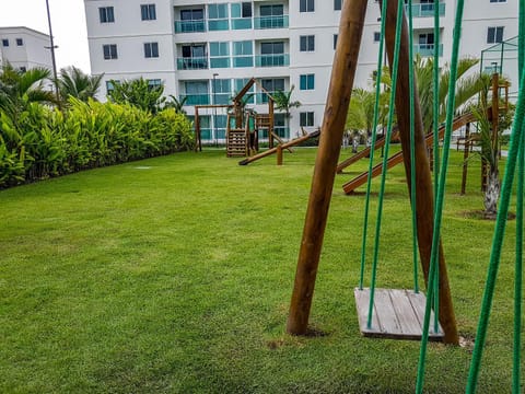 Children play ground, Garden