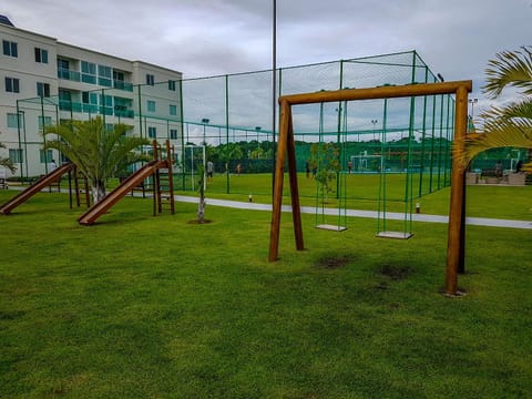 Children play ground, Garden