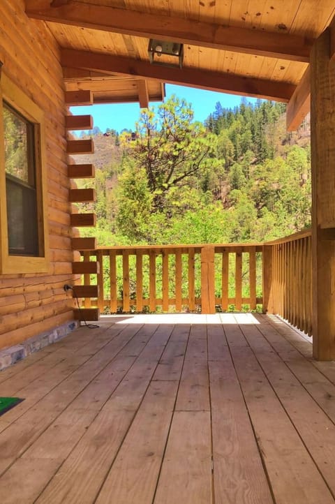 Balcony/Terrace, Garden view, Mountain view