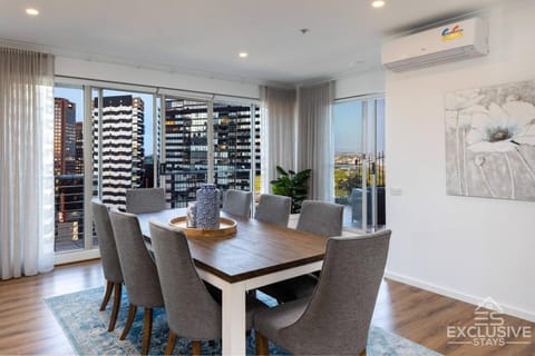 Exclusive Stays - Boulevard Penthouse Apartamento in Southbank