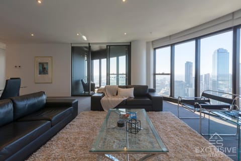 Exclusive Stays - Prima Tower Eigentumswohnung in Southbank