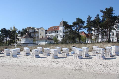 Property building, Beach, On site