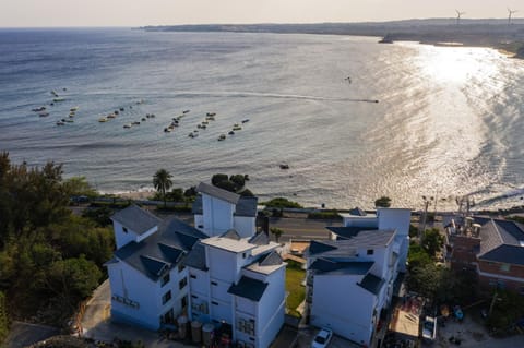 Property building, Sea view