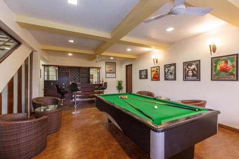 StayVista's Janak Villa - Your private escape with a pool and pool table Villa in Lonavla
