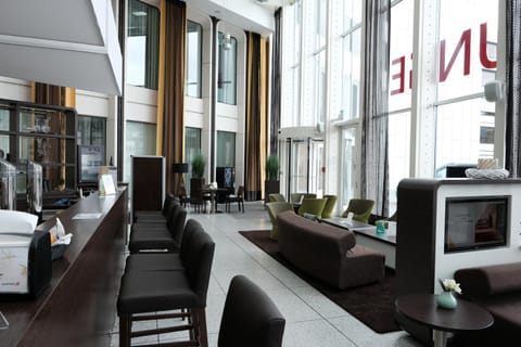 Lobby or reception, Lounge or bar