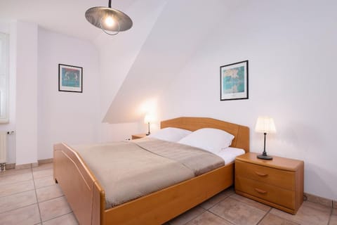 Dampfer 1 Ankerwache Apartment in Laboe