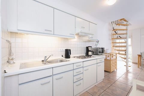 Dampfer 1 Ankerwache Apartment in Laboe