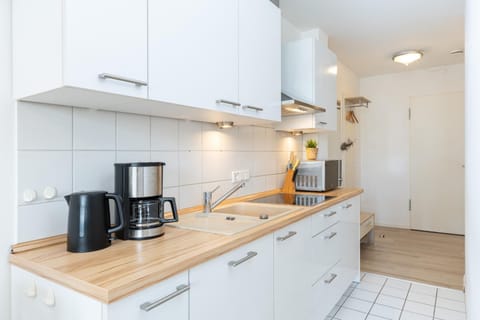 Dampfer 1 Ostwind Apartment in Laboe