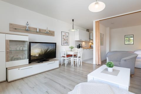 Dampfer 1 Ostwind Apartment in Laboe