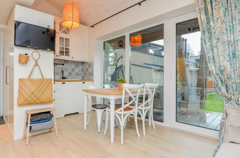 Žalia kopa near the beach Apartment in Palanga