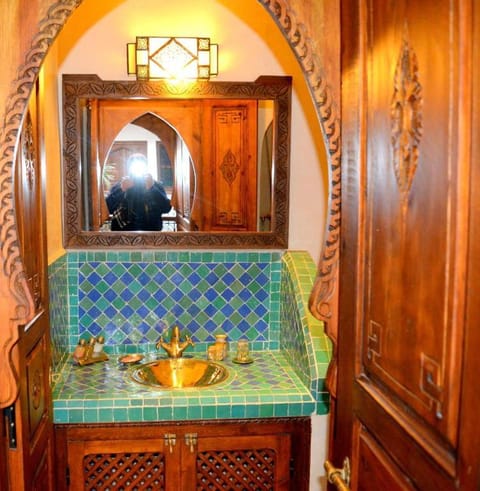 Riad Ghali Hotel & SPA Bed and Breakfast in Marrakesh