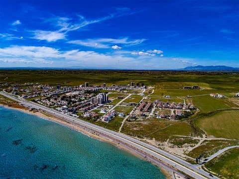 Long Beach Ceaser Resort Condo in Famagusta District