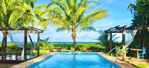 Sea view, Swimming pool