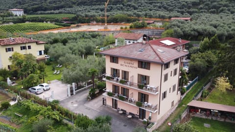 Property building, Bird's eye view