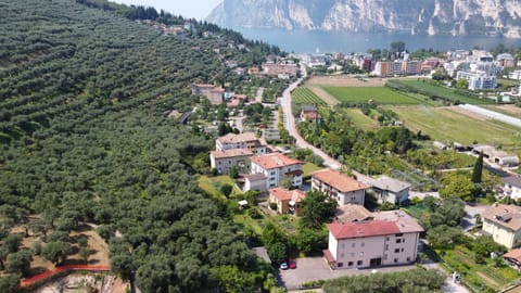 Property building, Natural landscape, Bird's eye view