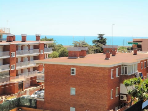 Property building, Beach, Sea view