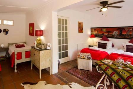 Bamboo, the Guesthouse Bed and Breakfast in Knysna