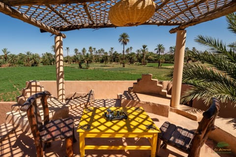 Ecolodge La Palmeraie Bed and Breakfast in Souss-Massa