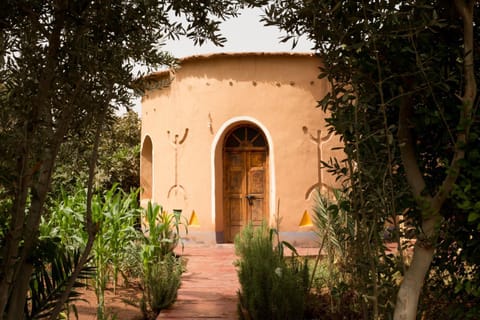 Ecolodge La Palmeraie Bed and Breakfast in Souss-Massa