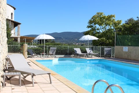 Natural landscape, Solarium, Mountain view, Swimming pool, Swimming pool