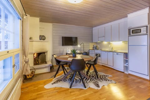 Kuukkeli Apartments Saarisatu ja Urupää Condominio in Lapland