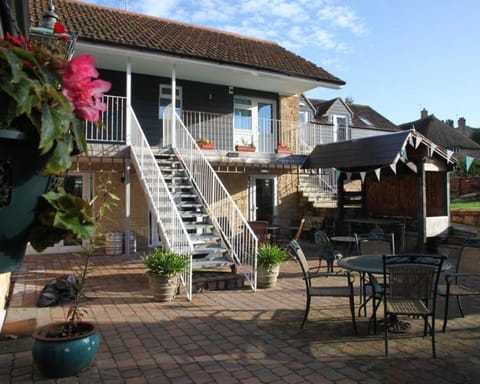 Parrett Hotel Bed and Breakfast in South Somerset District