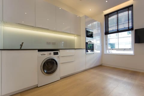 NoHo 132 Serviced Apartments by Concept Apartments Condo in London Borough of Islington