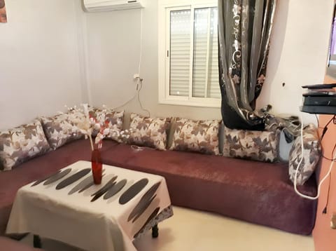 2 bedrooms apartement with garden at Marrakech Condo in Marrakesh
